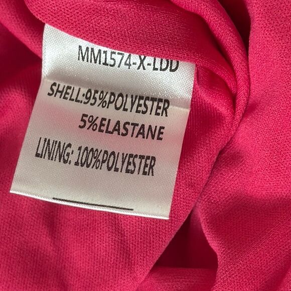 Double Crazy Pink‎ Sequin Romper - Picture 6 of 6